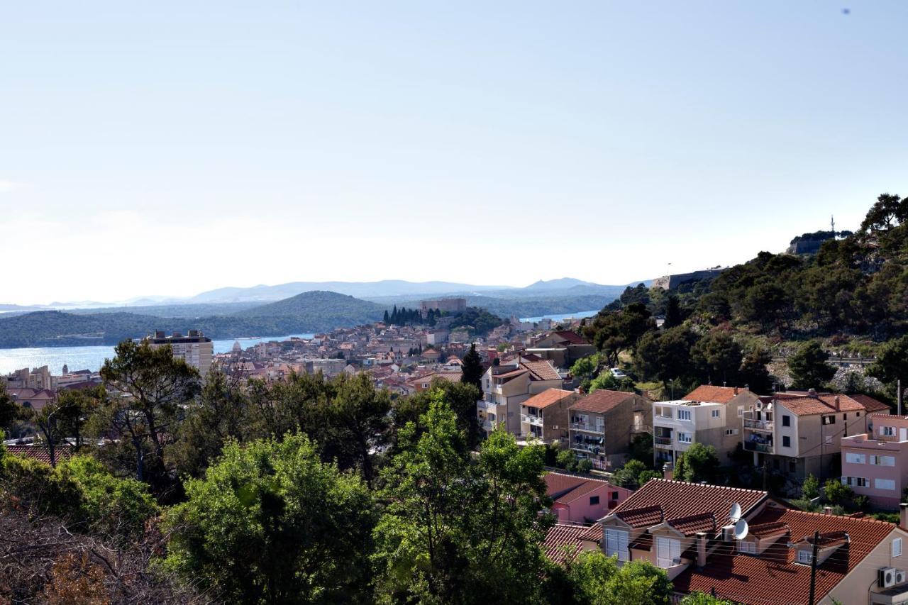 Apartament Petar Pan Szybenik Zewnętrze zdjęcie