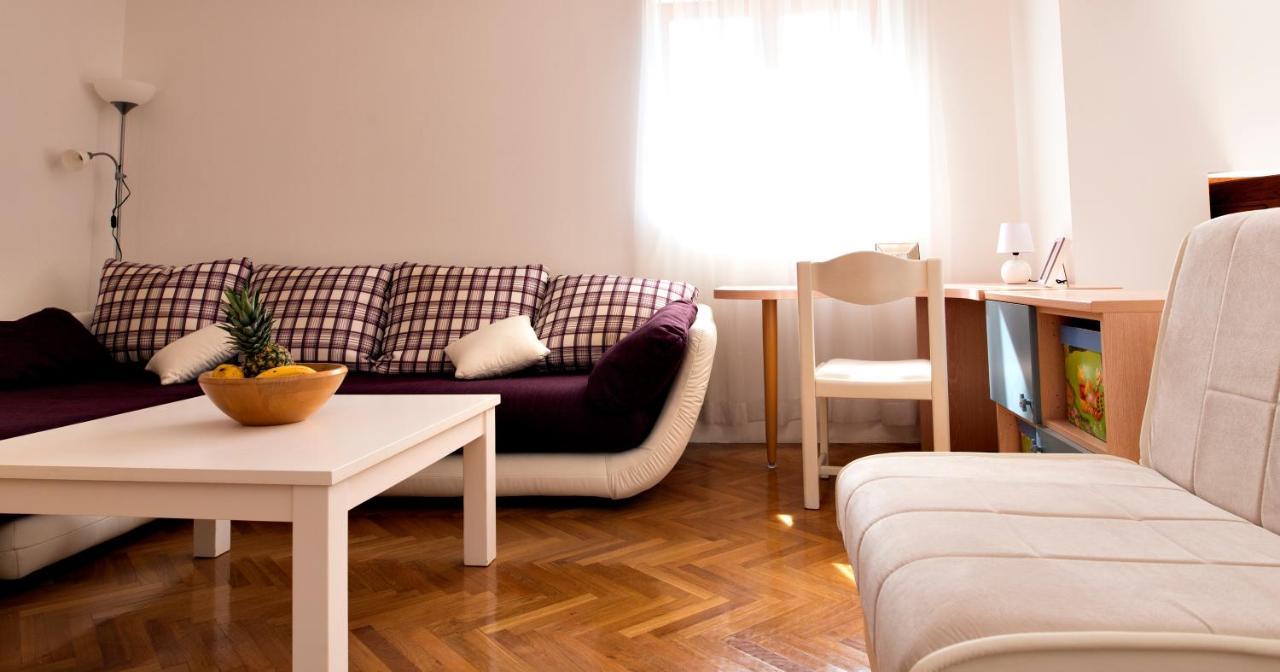 Apartament Petar Pan Szybenik Zewnętrze zdjęcie