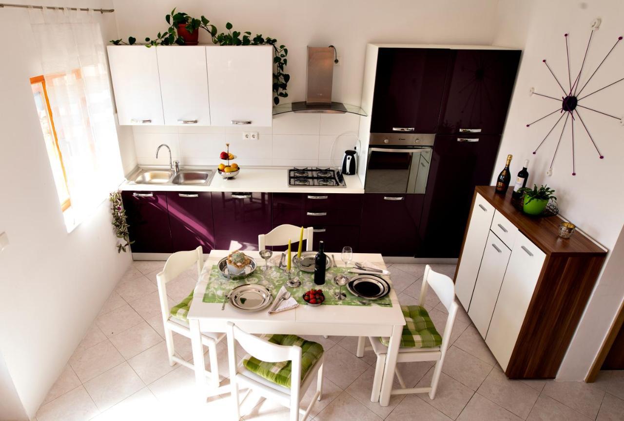 Apartament Petar Pan Szybenik Zewnętrze zdjęcie