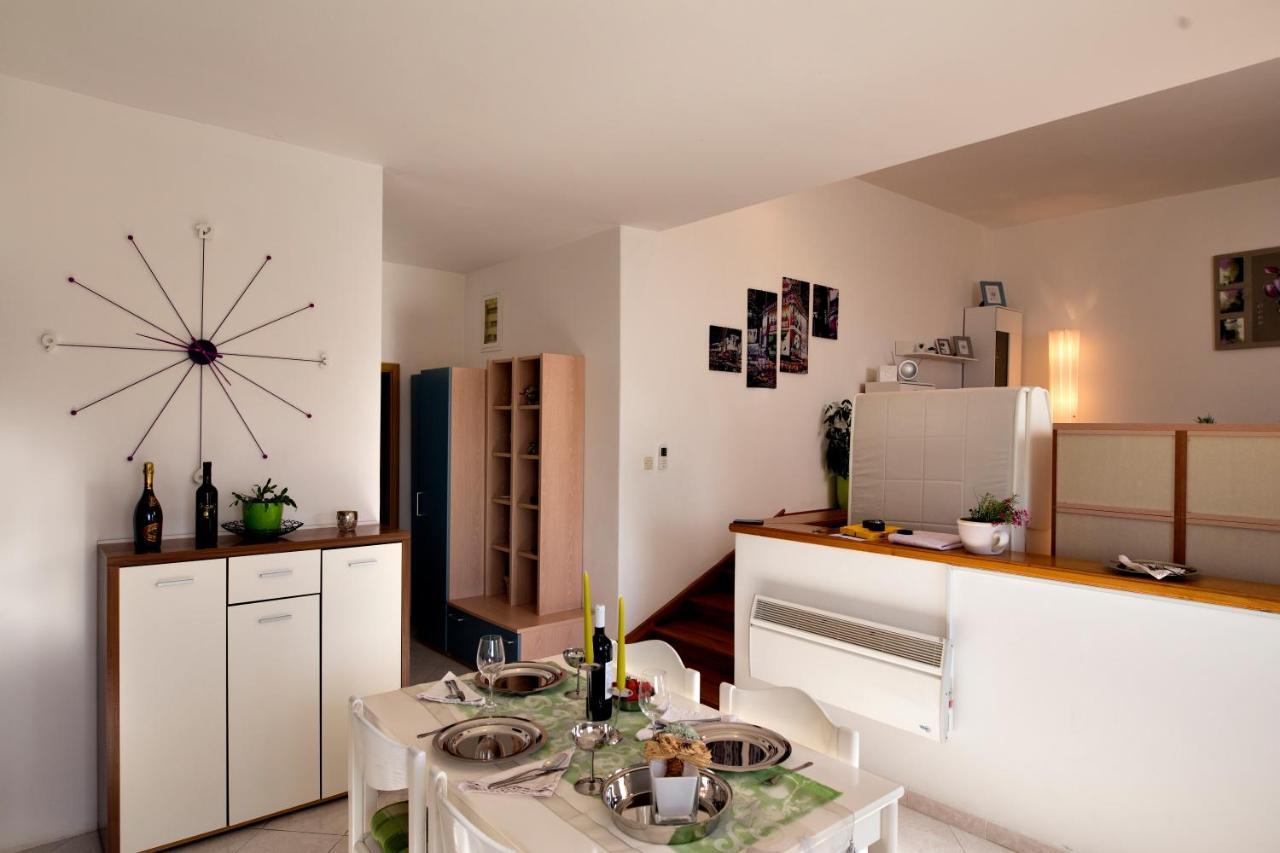 Apartament Petar Pan Szybenik Zewnętrze zdjęcie