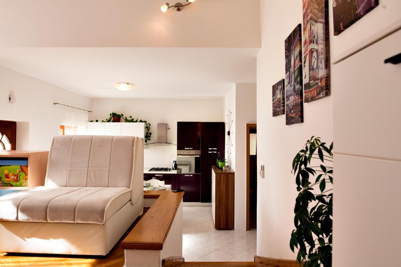 Apartament Petar Pan Szybenik Zewnętrze zdjęcie