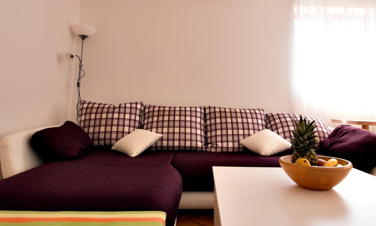 Apartament Petar Pan Szybenik Zewnętrze zdjęcie