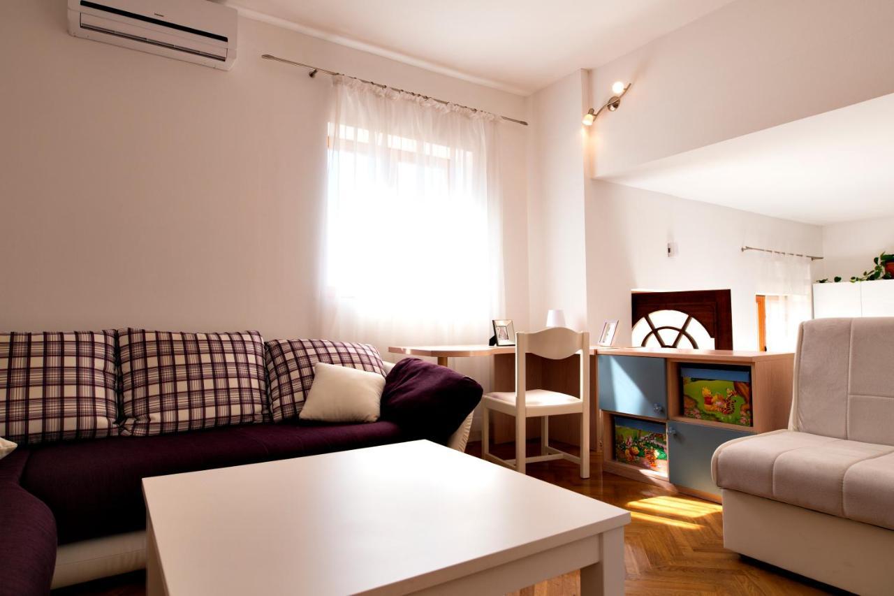 Apartament Petar Pan Szybenik Zewnętrze zdjęcie